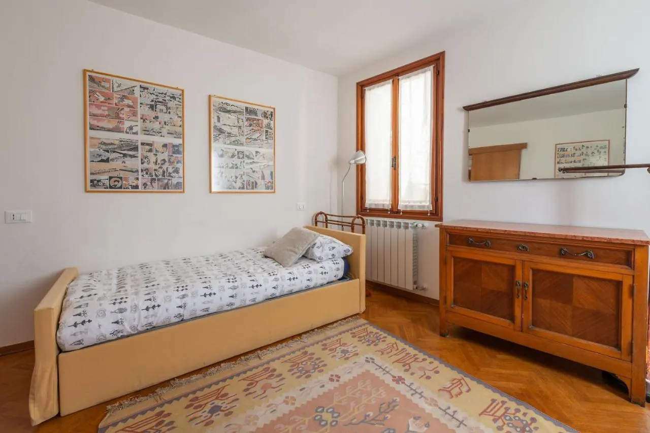Ca' Venexiana Spacious Central Apartment Venice