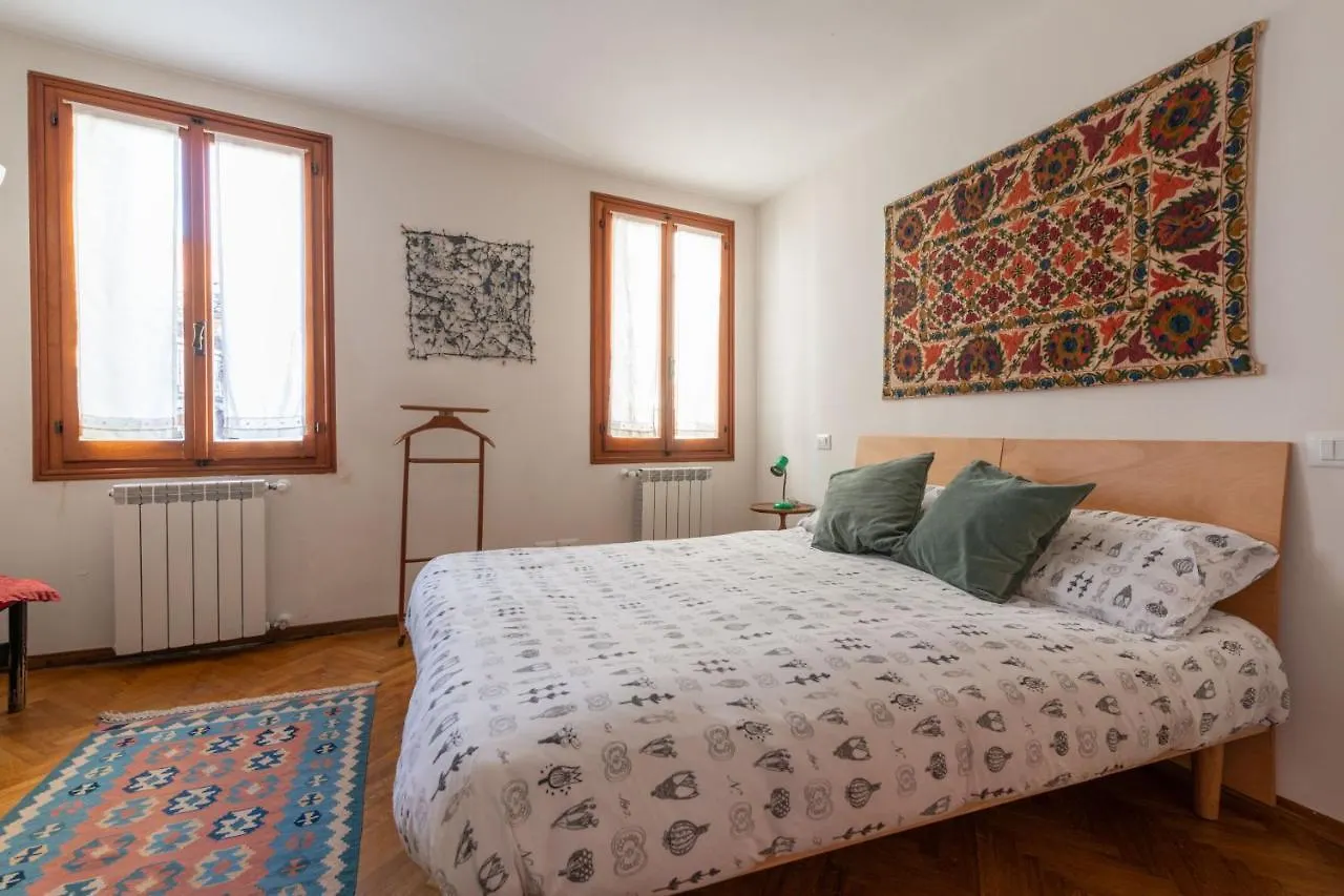 Ca' Venexiana Spacious Central Apartment Venice 0*,