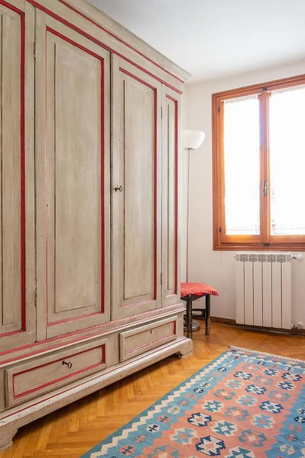 Ca' Venexiana Spacious Central Apartment Venice 0*,