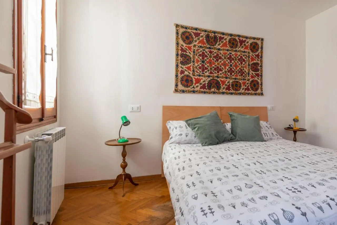 Ca' Venexiana Spacious Central Apartment Venice
