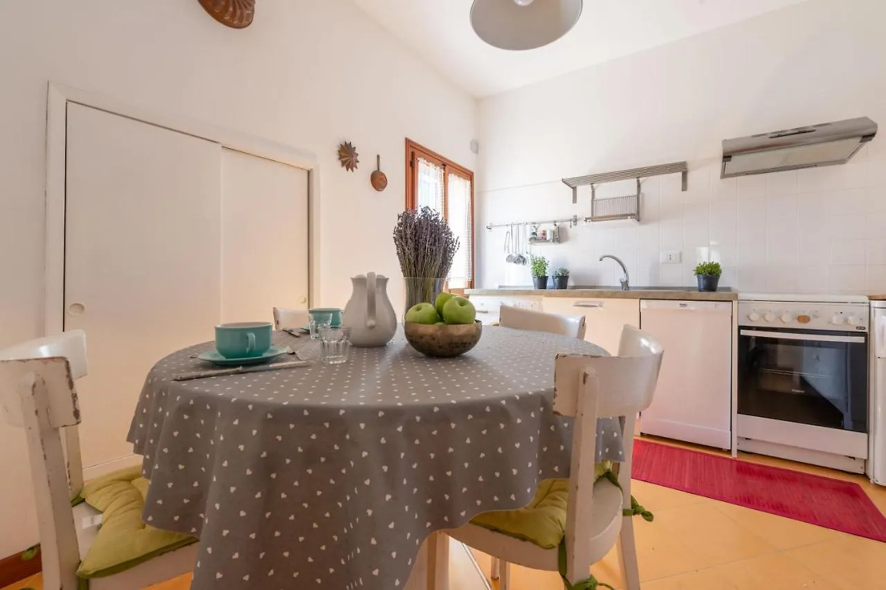 Ca' Venexiana Spacious Central Apartment Venice Italy